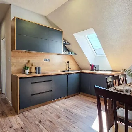 Alpha Apartmán Spisska Nova Ves