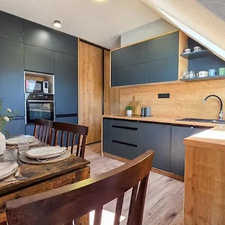 Apartmán Alpha Spisska Nova Ves
