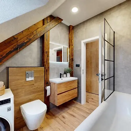 Apartmán Alpha