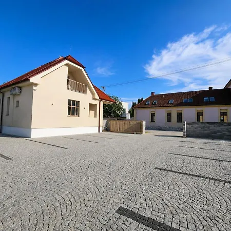 Apartmán Alpha
