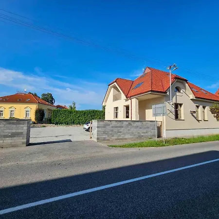Apartmán Alpha *